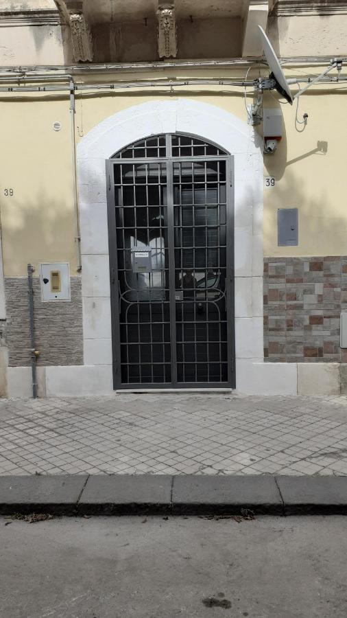 La Piazzetta Della Patrona Apartment Syracuse Luaran gambar